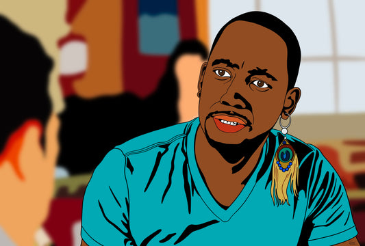 "Disney pirate audition" Print