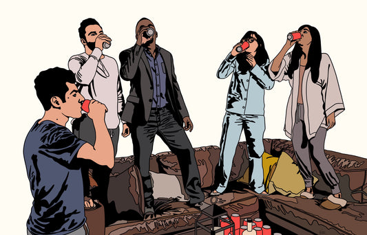 "True American" Print